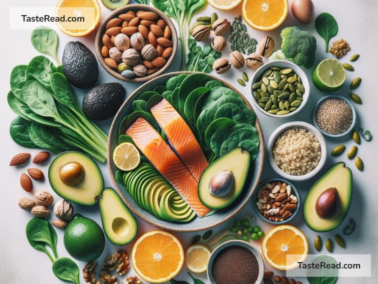 foods for improving reproductive health