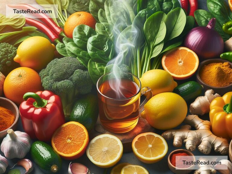 foods for improving respiratory health