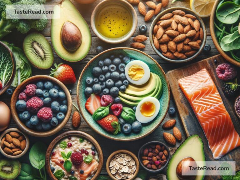 foods for improving satiety