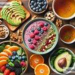 foods for improving self-acceptance