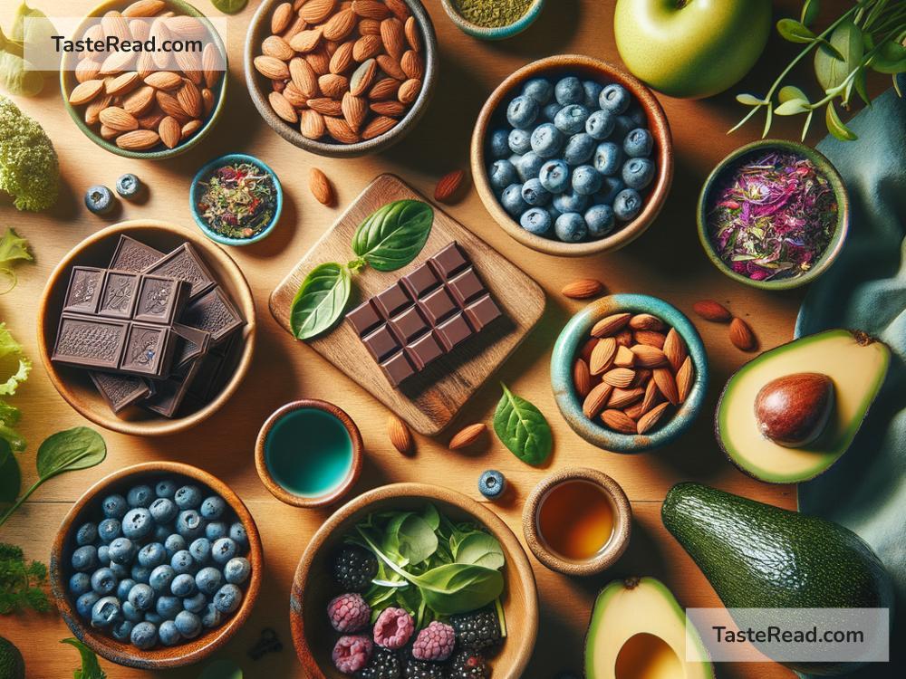 foods for improving self-acceptance