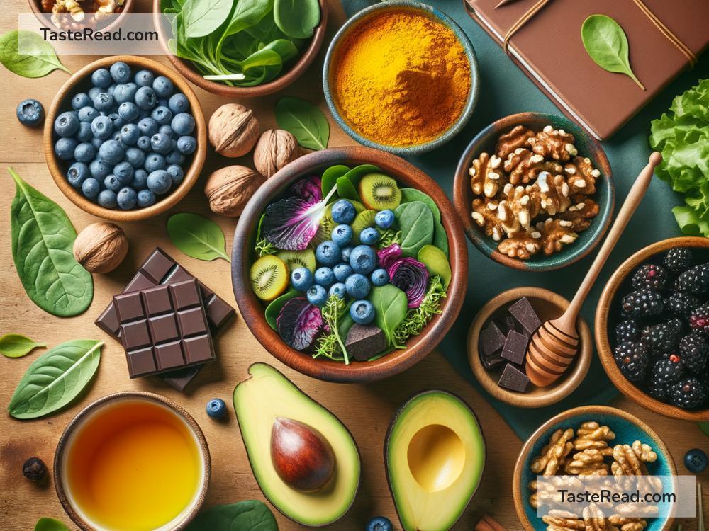 foods for improving self-awareness