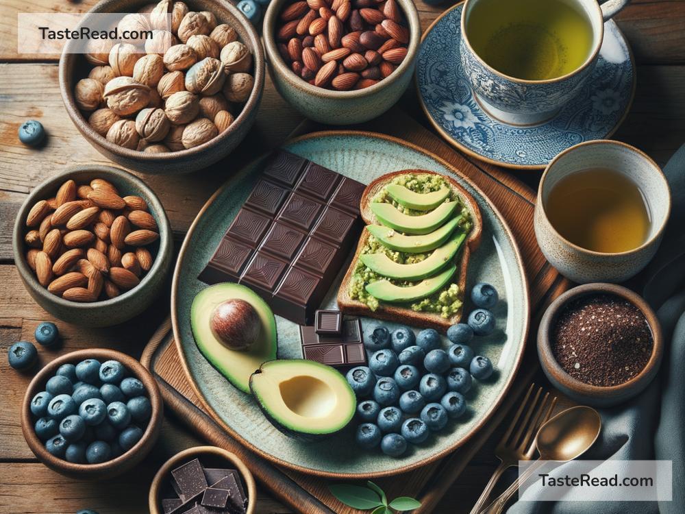 foods for improving self-control