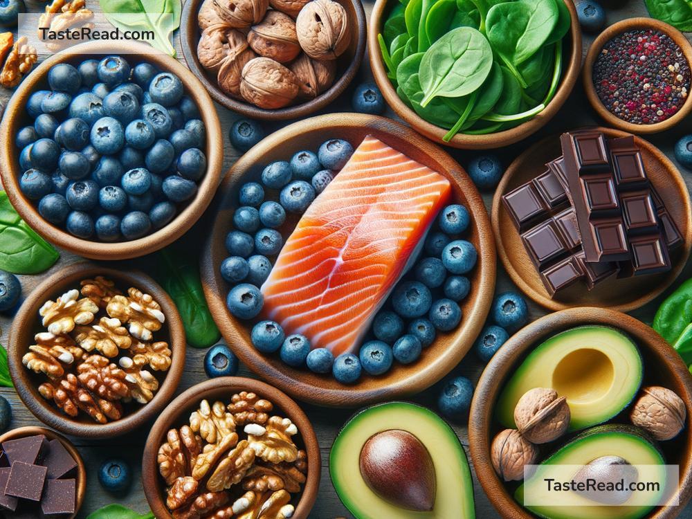 foods for improving self-regulation