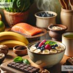 foods for improving serotonin production