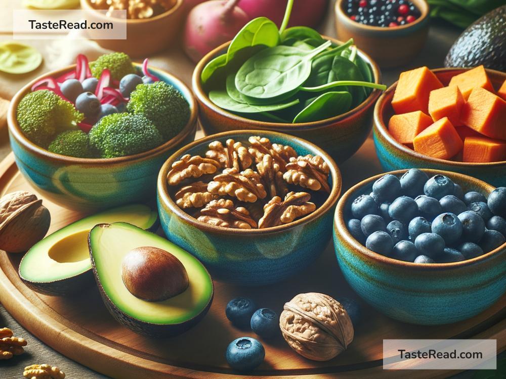 foods for improving skin barrier function