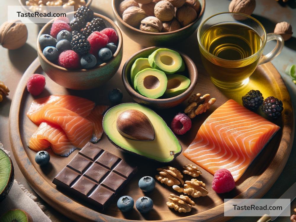 foods for improving social skills