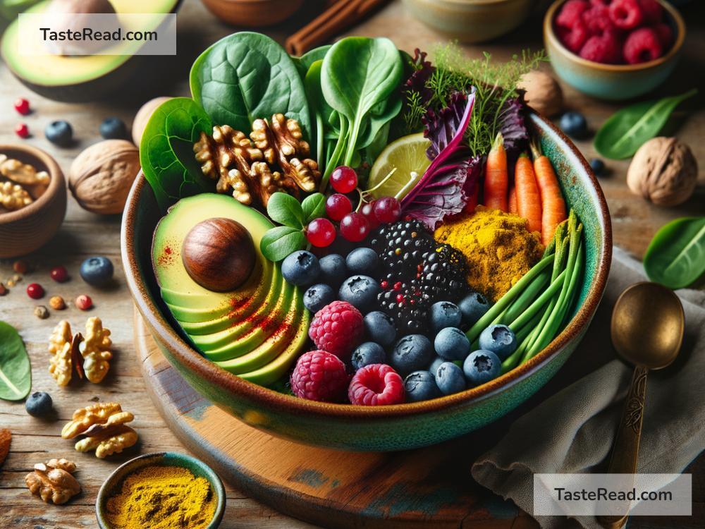 foods for improving stem cell function