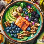foods for improving synaptic plasticity