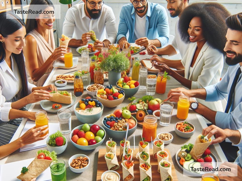 foods for improving teamwork