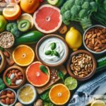 foods for improving vaccine efficacy