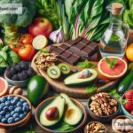 foods for improving vascular health