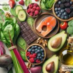 foods for improving vascular integrity