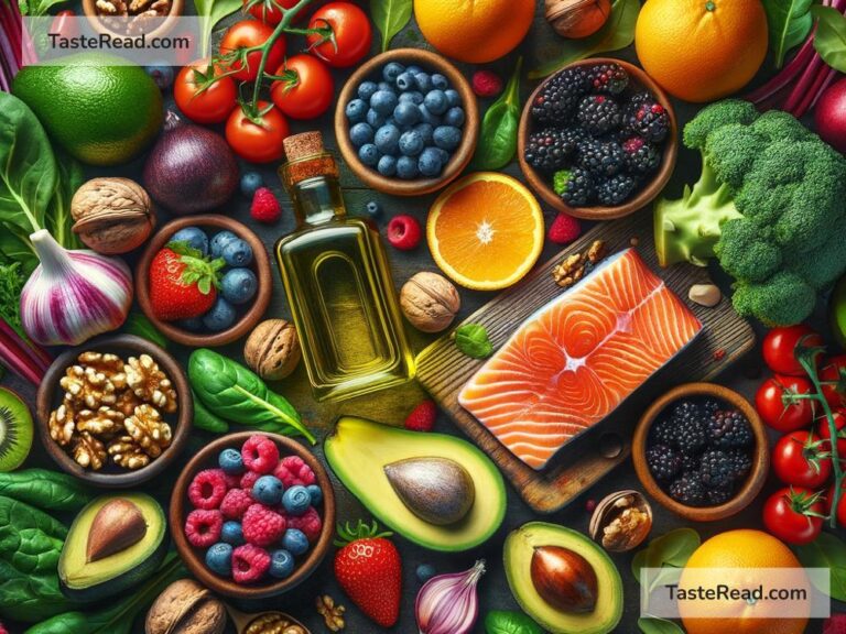foods for improving vascular permeability