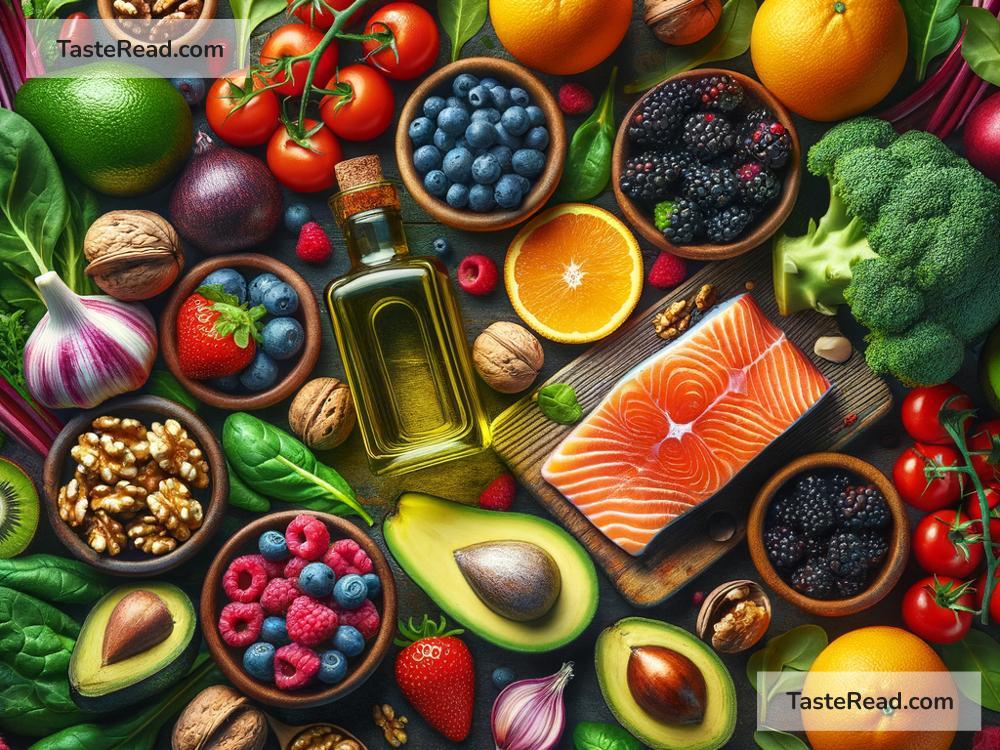foods for improving vascular permeability