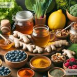 foods for improving voice quality