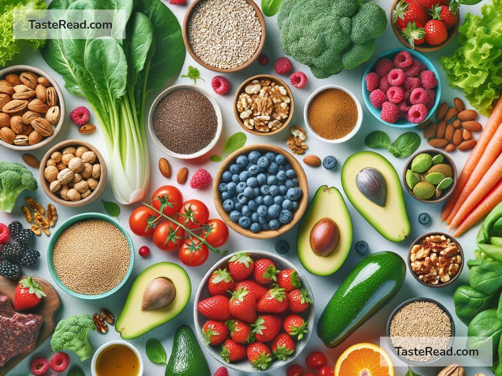 foods for improving weight management