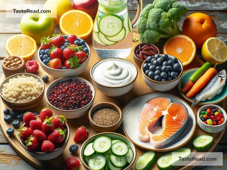 foods for kidney health