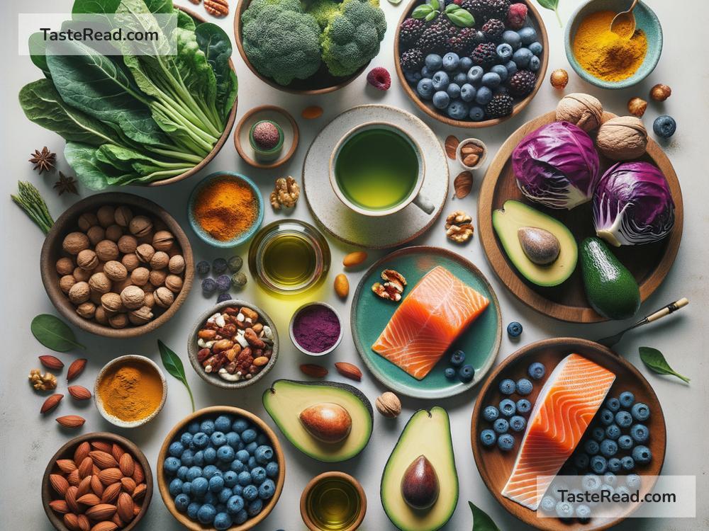 foods for longevity