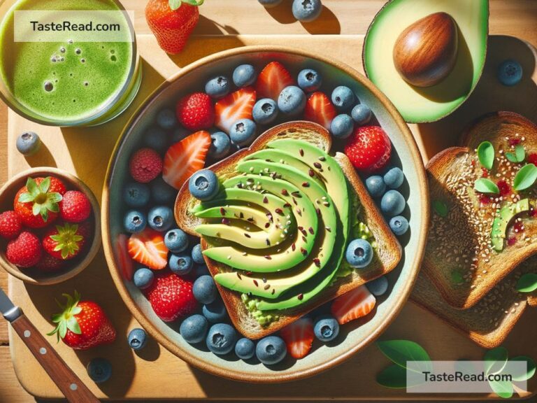 foods for memory improvement