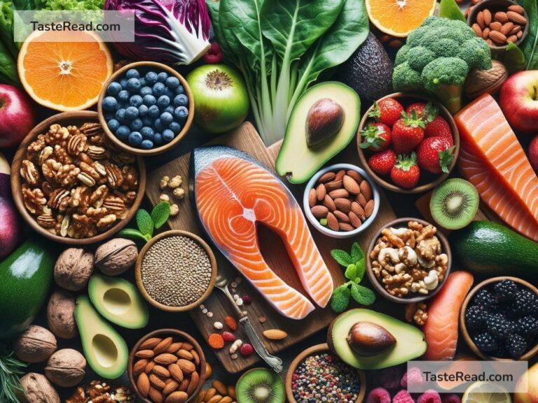 foods for menopause management