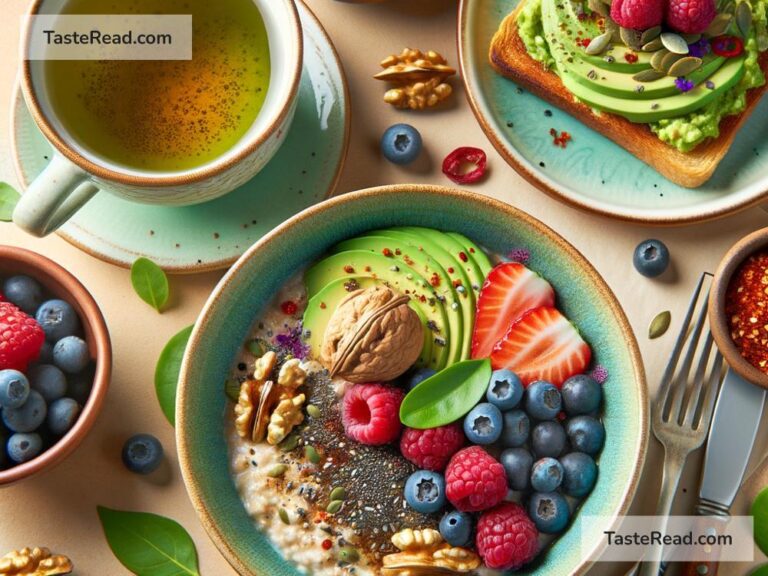 foods for mental health