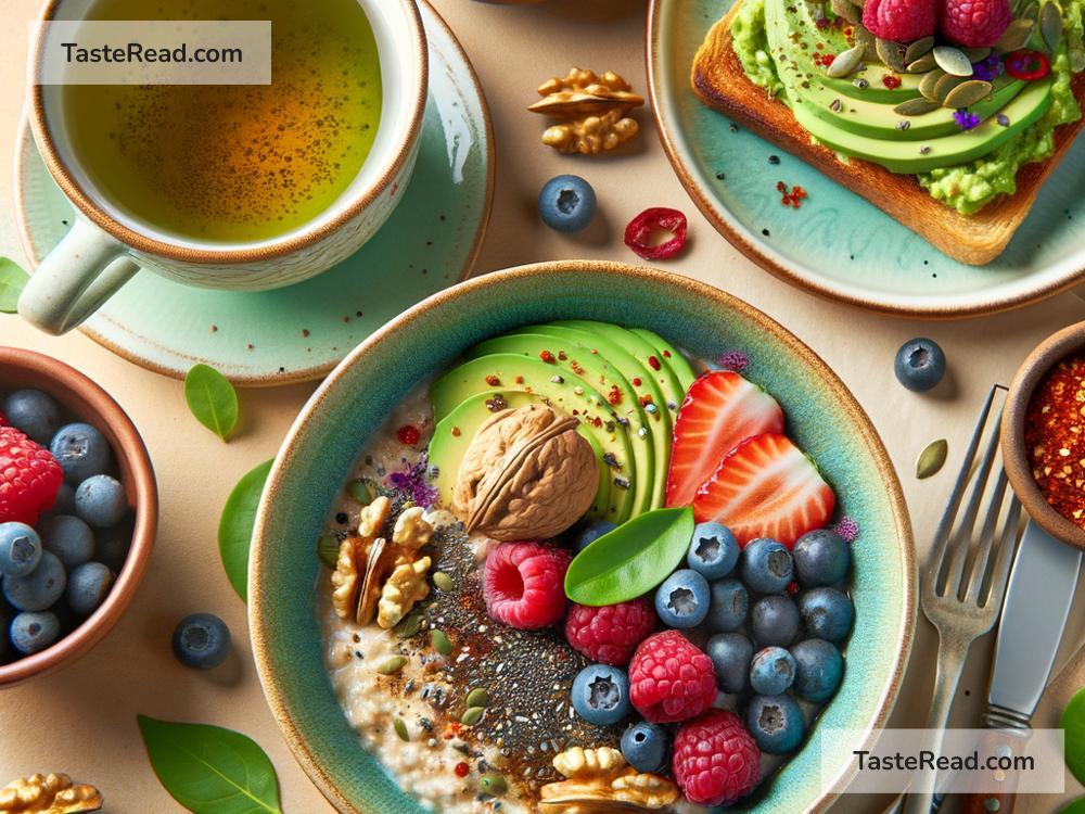 foods for mental health