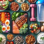 foods for muscle building