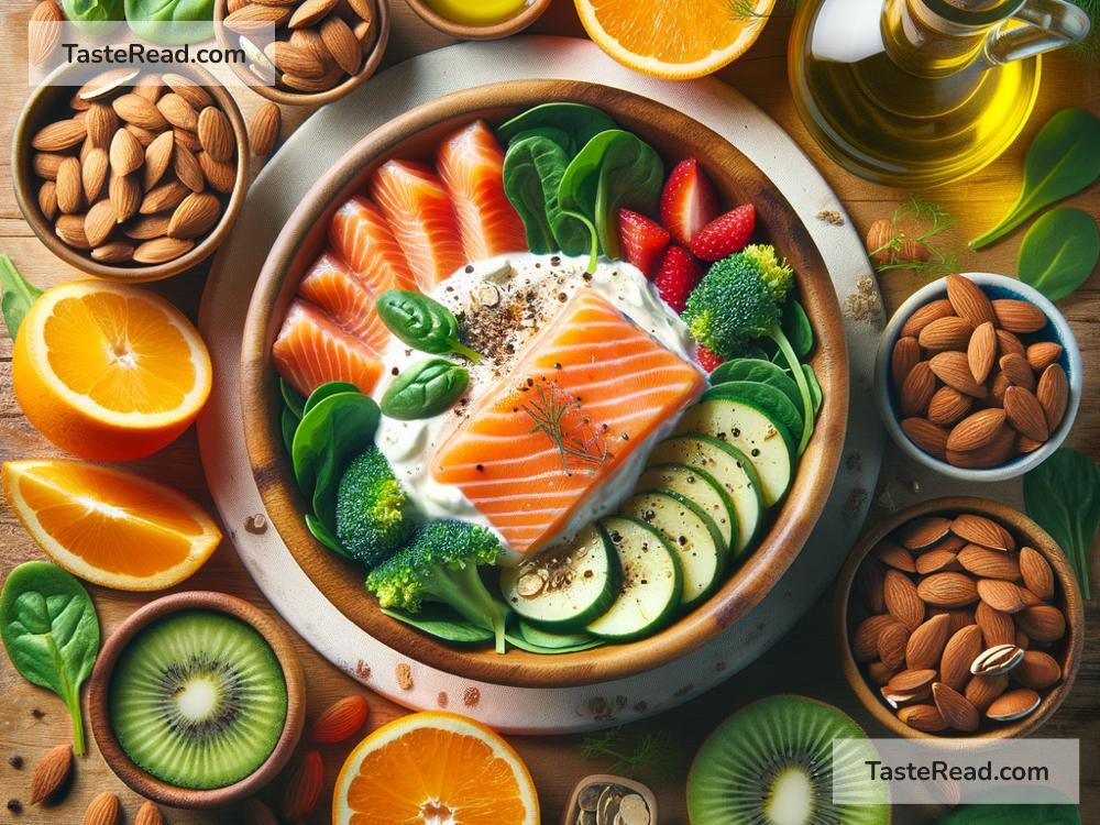 foods for osteoporosis prevention