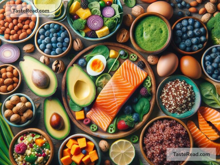 foods for prenatal health