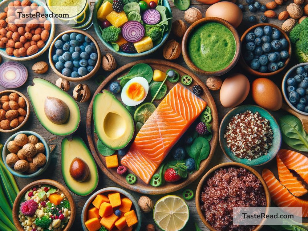 foods for prenatal health