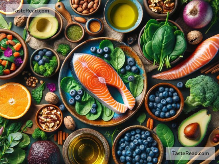 foods for psoriasis management