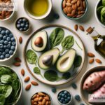foods for reducing acne