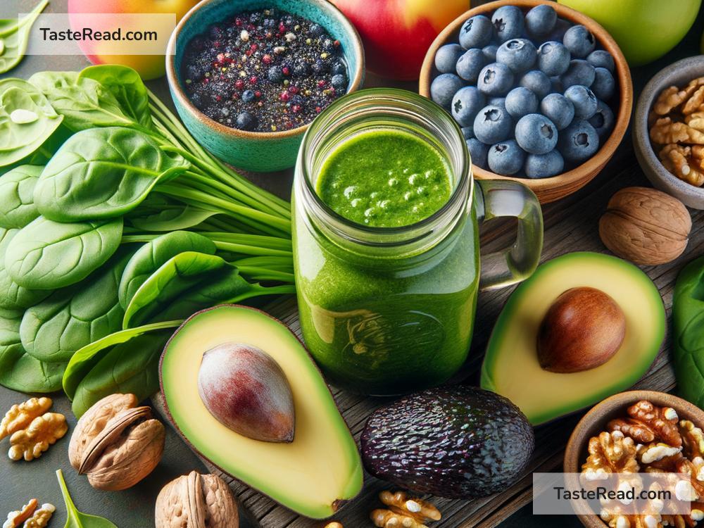 foods for reducing addictive behaviors