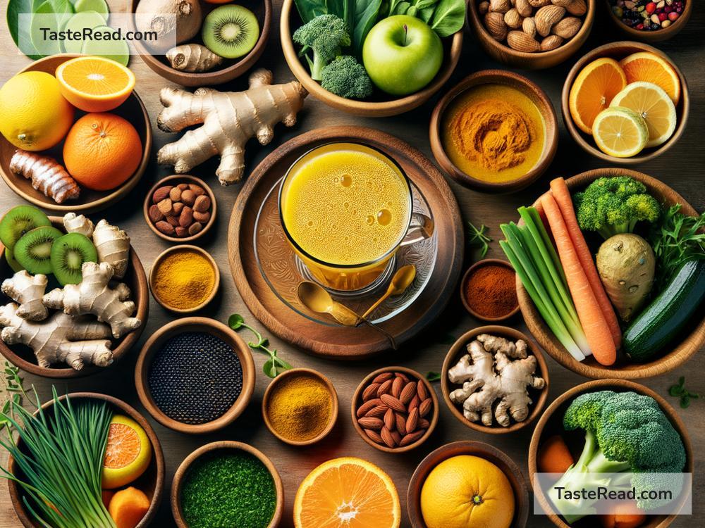foods for reducing allergy symptoms