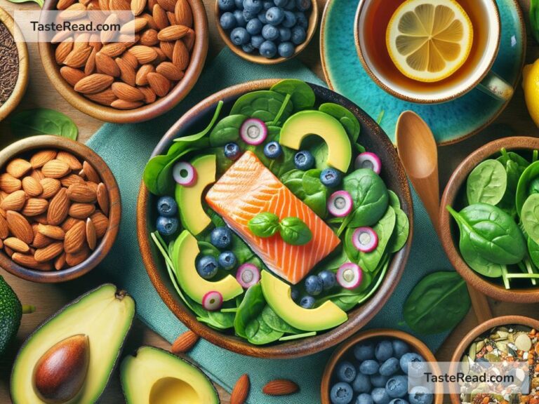 foods for reducing anxiety