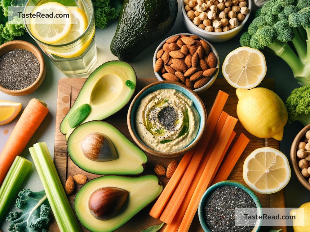 foods for reducing appetite
