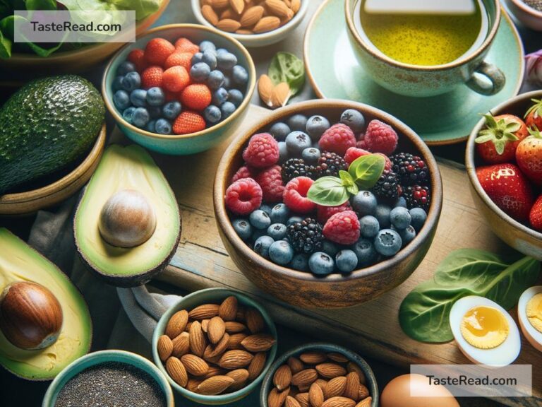 foods for reducing appetite