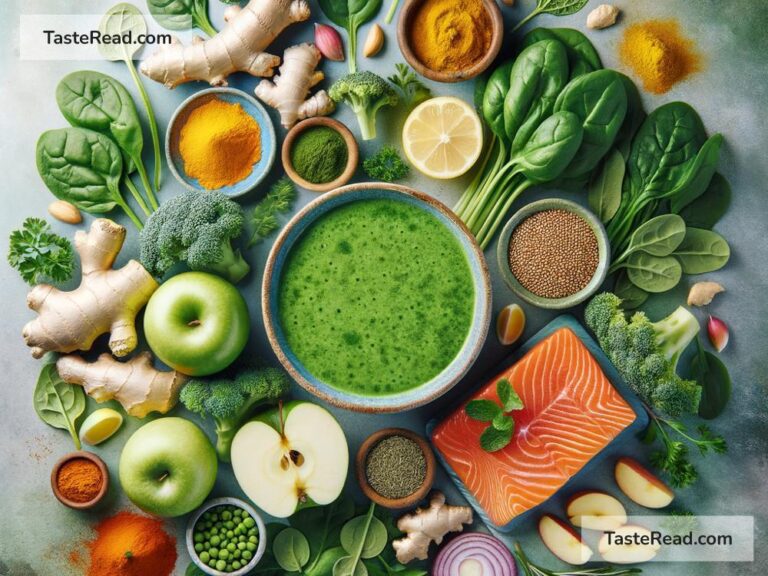 foods for reducing asthma symptoms