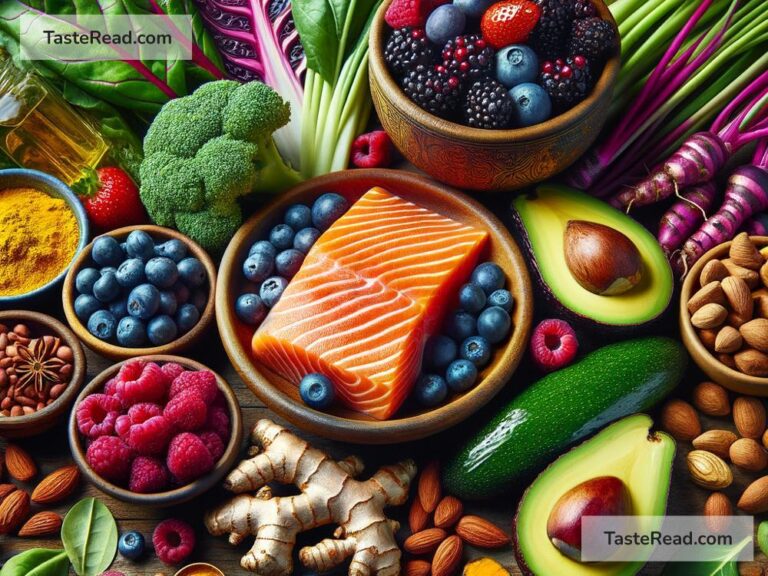 foods for reducing autoimmunity