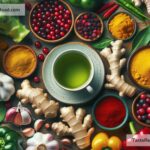 foods for reducing bacterial infections
