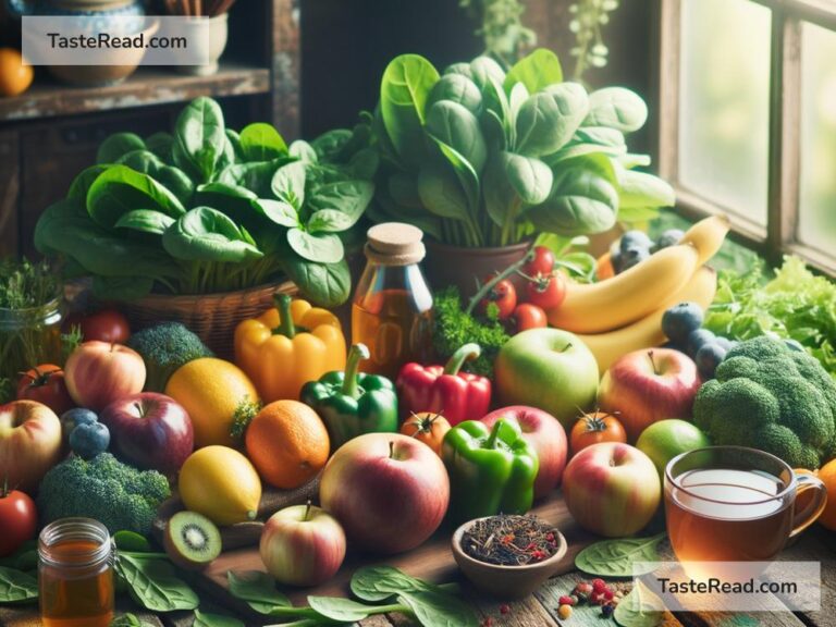 foods for reducing breathlessness