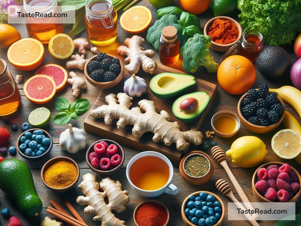 foods for reducing bronchoconstriction