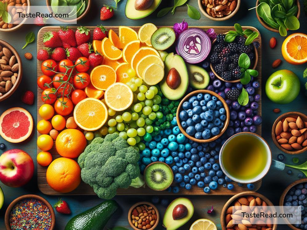 foods for reducing burnout