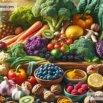 foods for reducing cancer cell proliferation