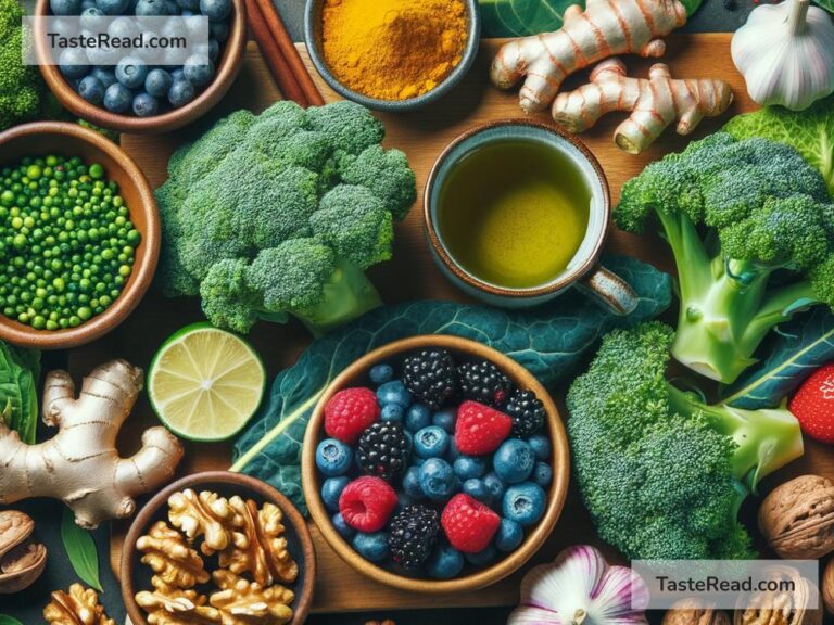 foods for reducing cancer stem cells