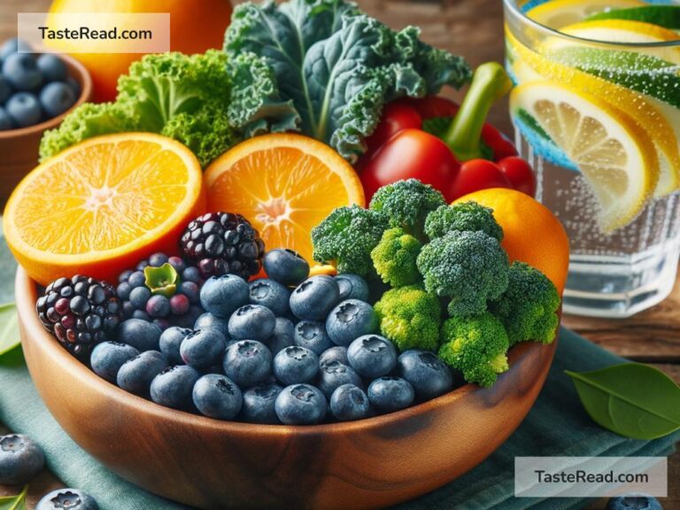 foods for reducing capillary leakage