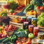 foods for reducing carbon footprint