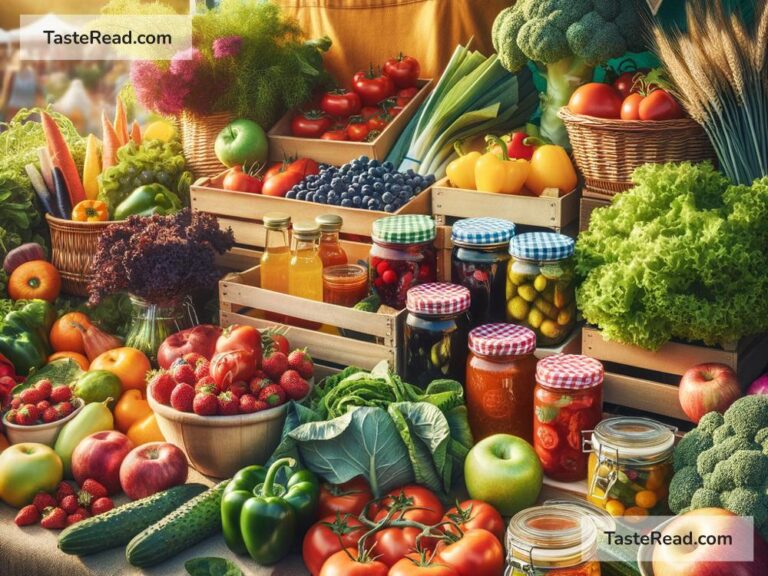 foods for reducing carbon footprint