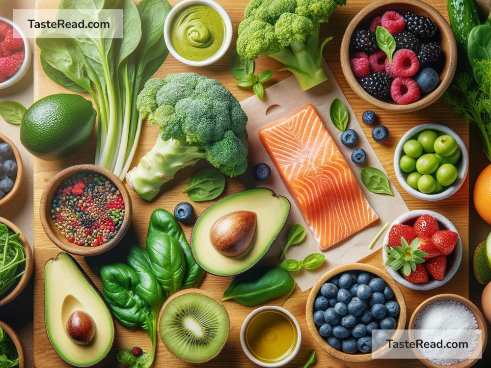 foods for reducing cellulite